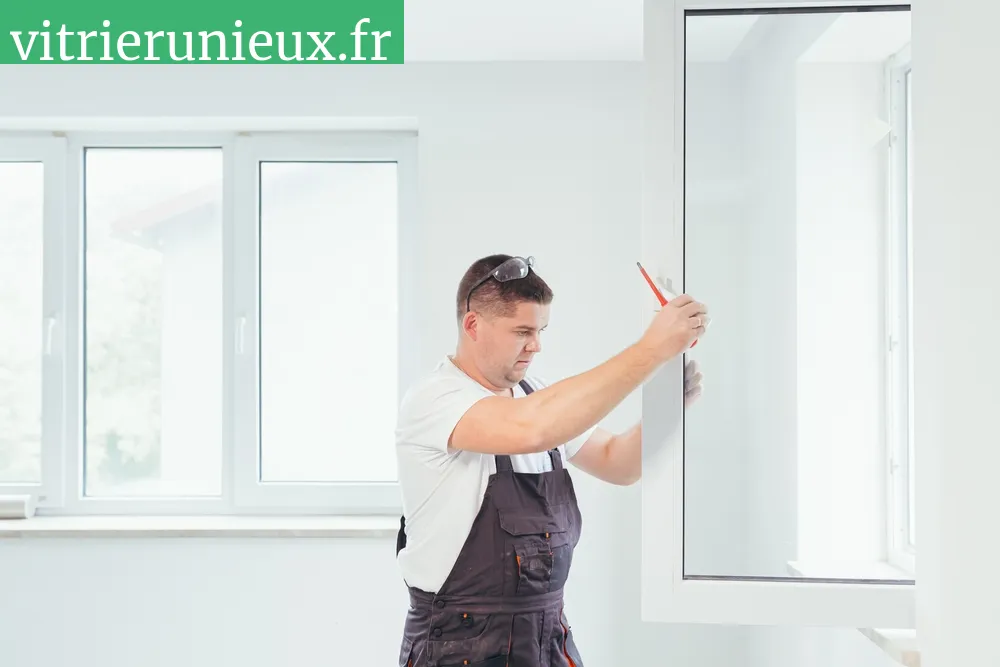 Vitrier Unieux