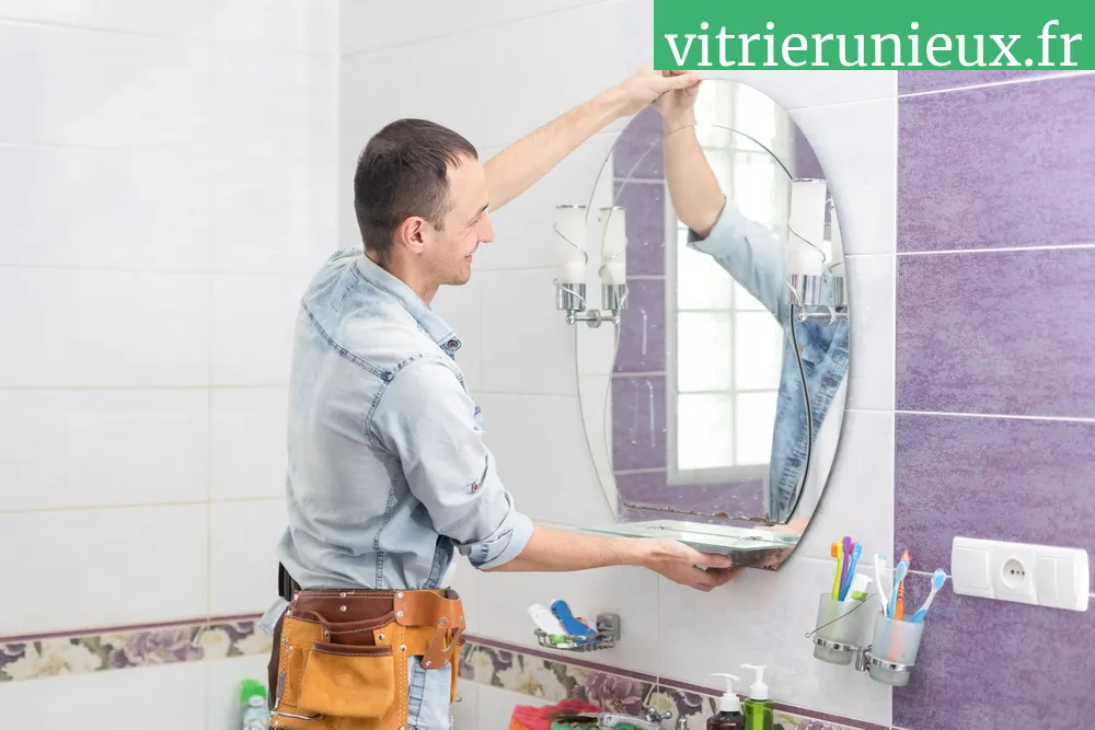 Vitrier Unieux 42240